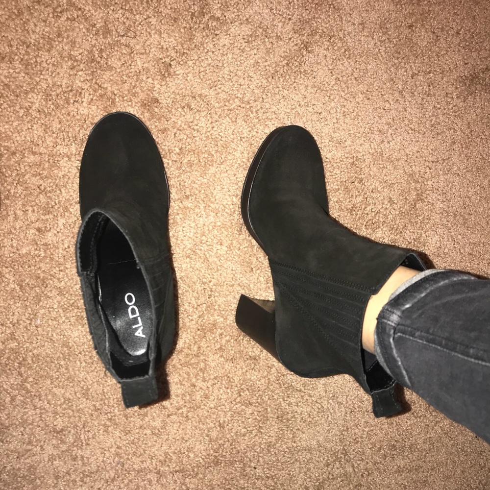 Aldo boots